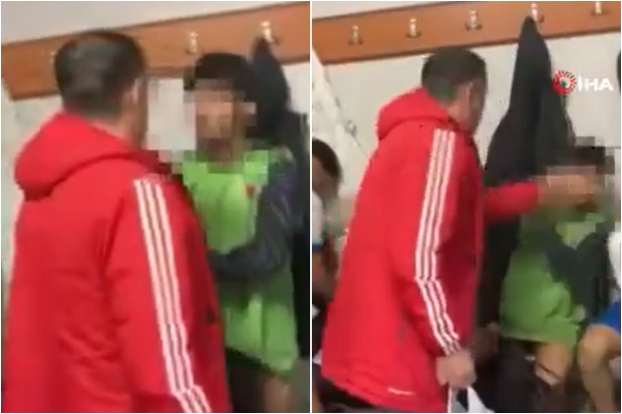 目共睹